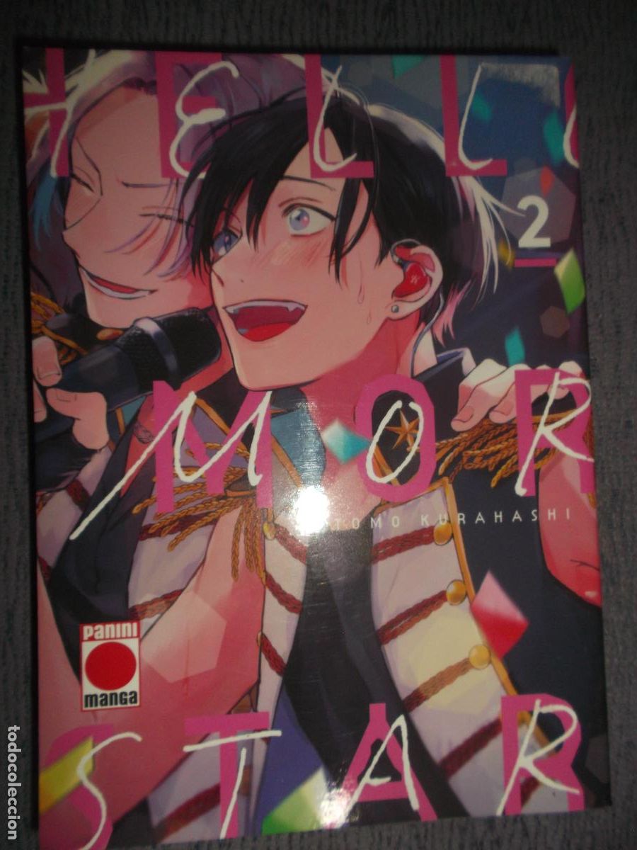 Comics: Hello Morning Star N&ordm; 2 (De 3), Tomo Kurahashi