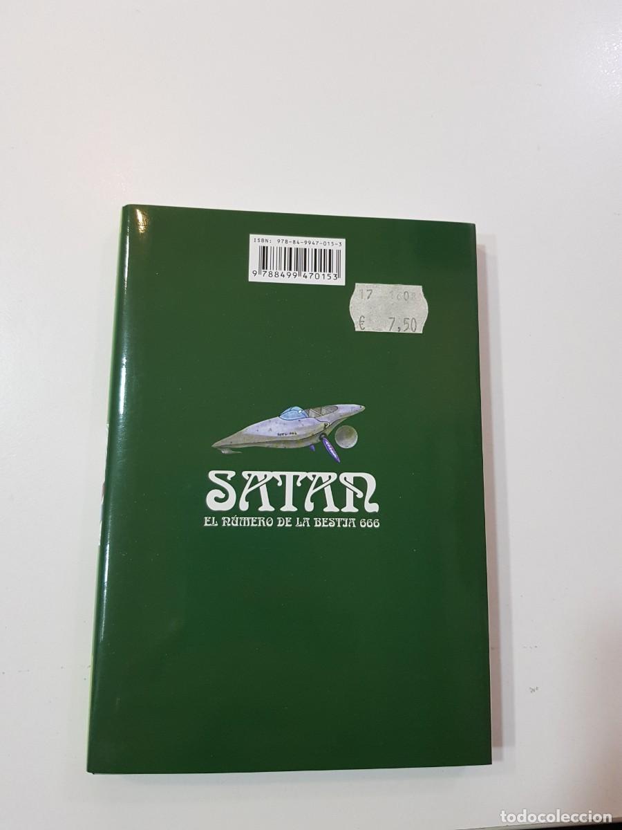 C&oacute;mics: COMIC MANGA 666 SataN N&ordm;7 - Foto 2