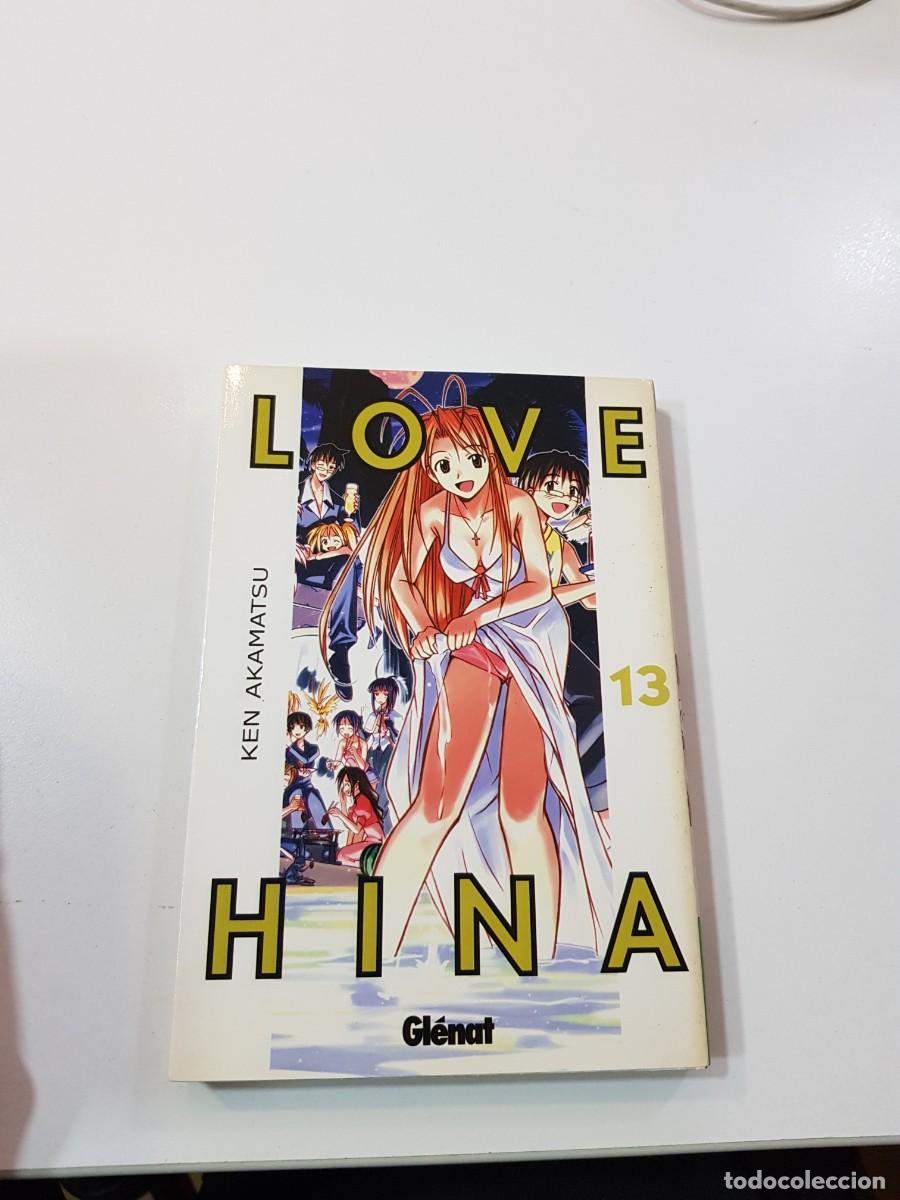 Fumetti: COMIC MANGA Love Hina N&ordm;13