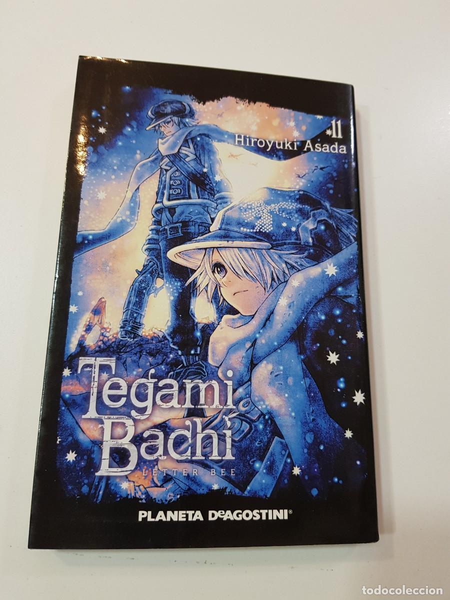 Fumetti: COMIC MANGA Tegami Bachi N&ordm;11
