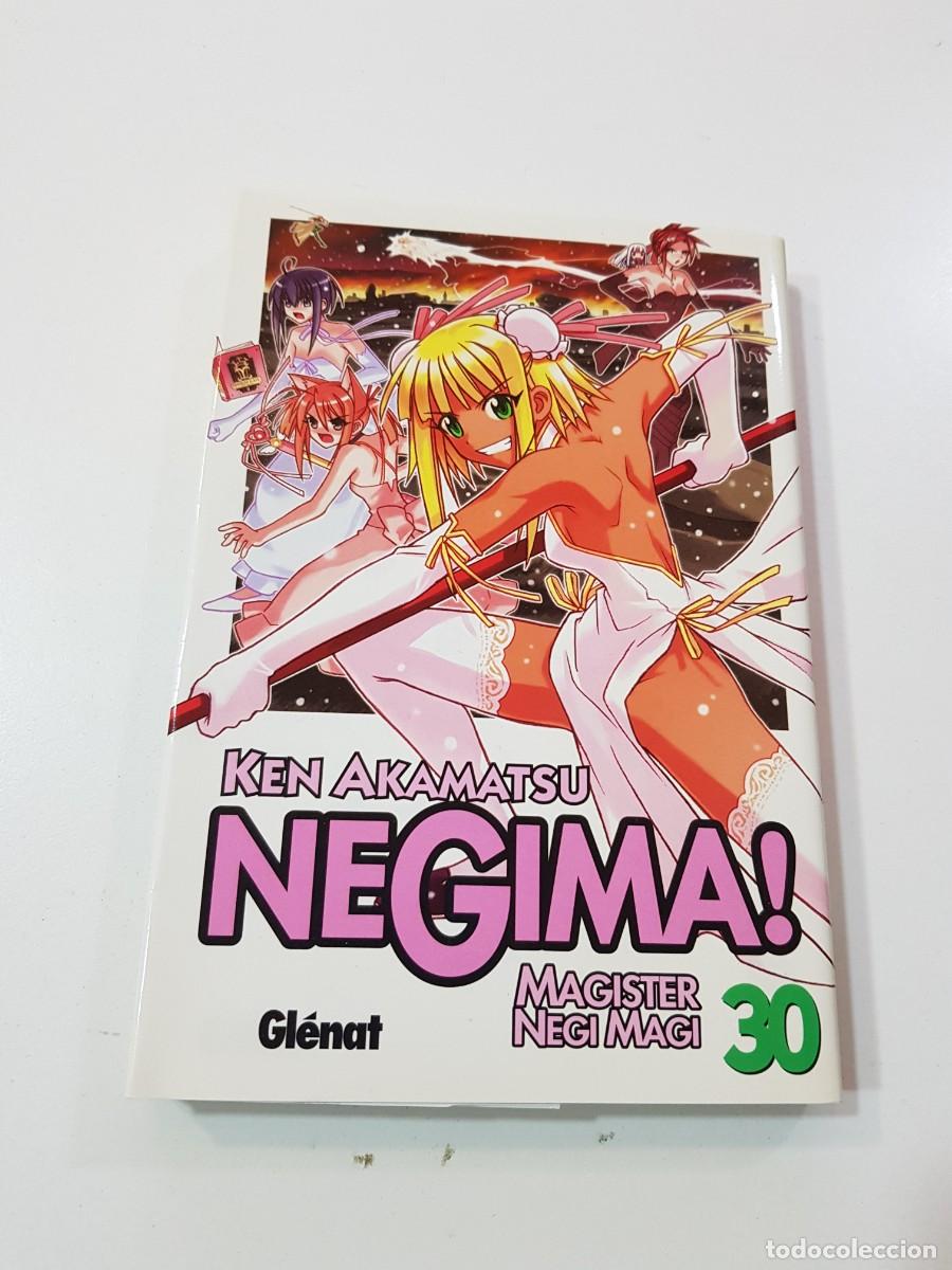 Comics: COMIC MANGA NeGima N&ordm;30
