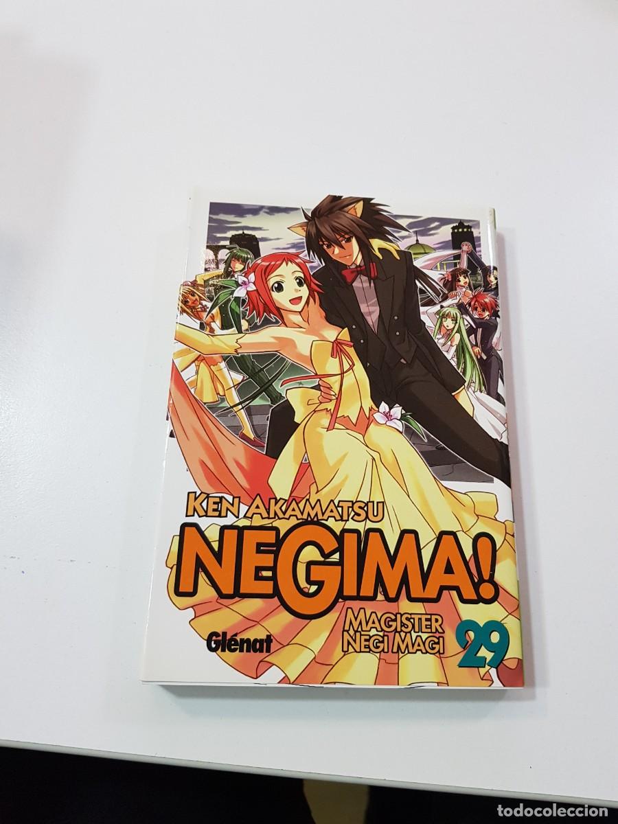Comics: COMIC MANGA NeGima N&ordm;29