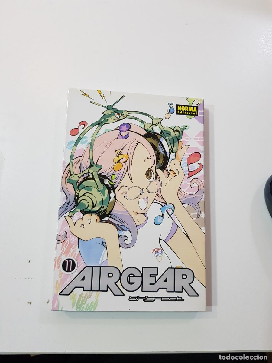 Comics: COMIC MANGA Air Gear N&ordm;11