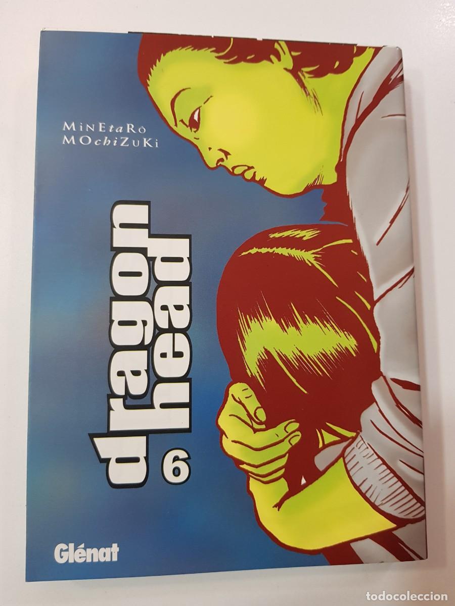 Comics: COMIC MANGA Dragon head N&ordm;6