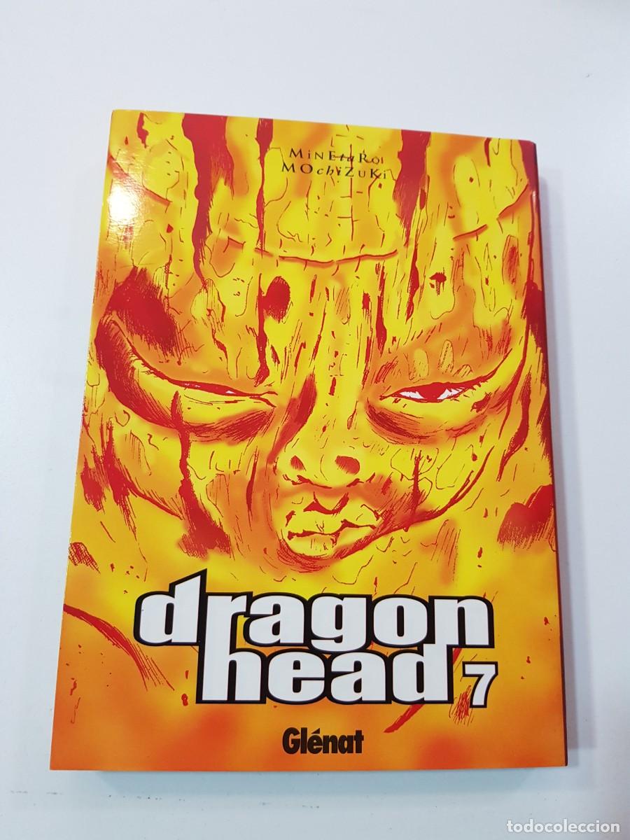 Comics: COMIC MANGA Dragon head N&ordm;7
