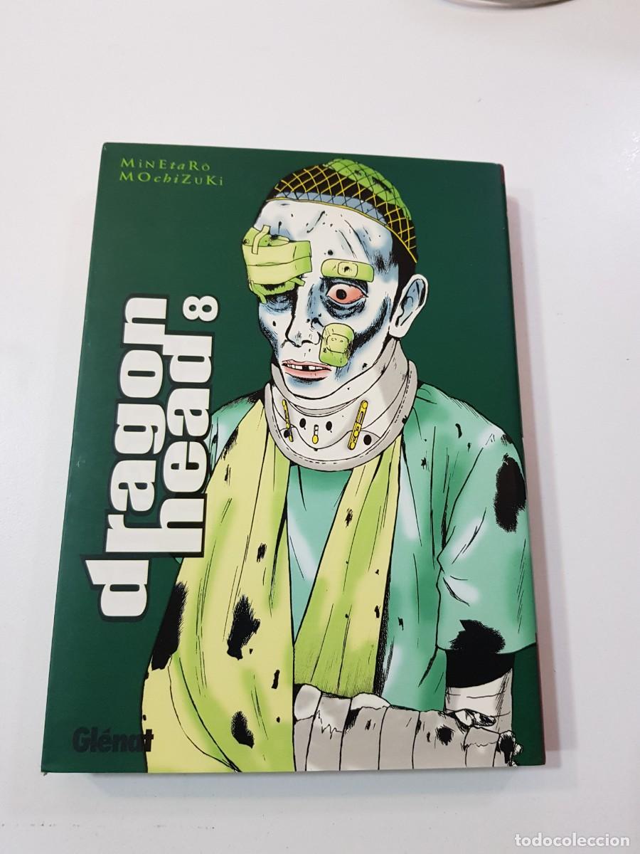 Comics: COMIC MANGA Dragon head N&ordm;8