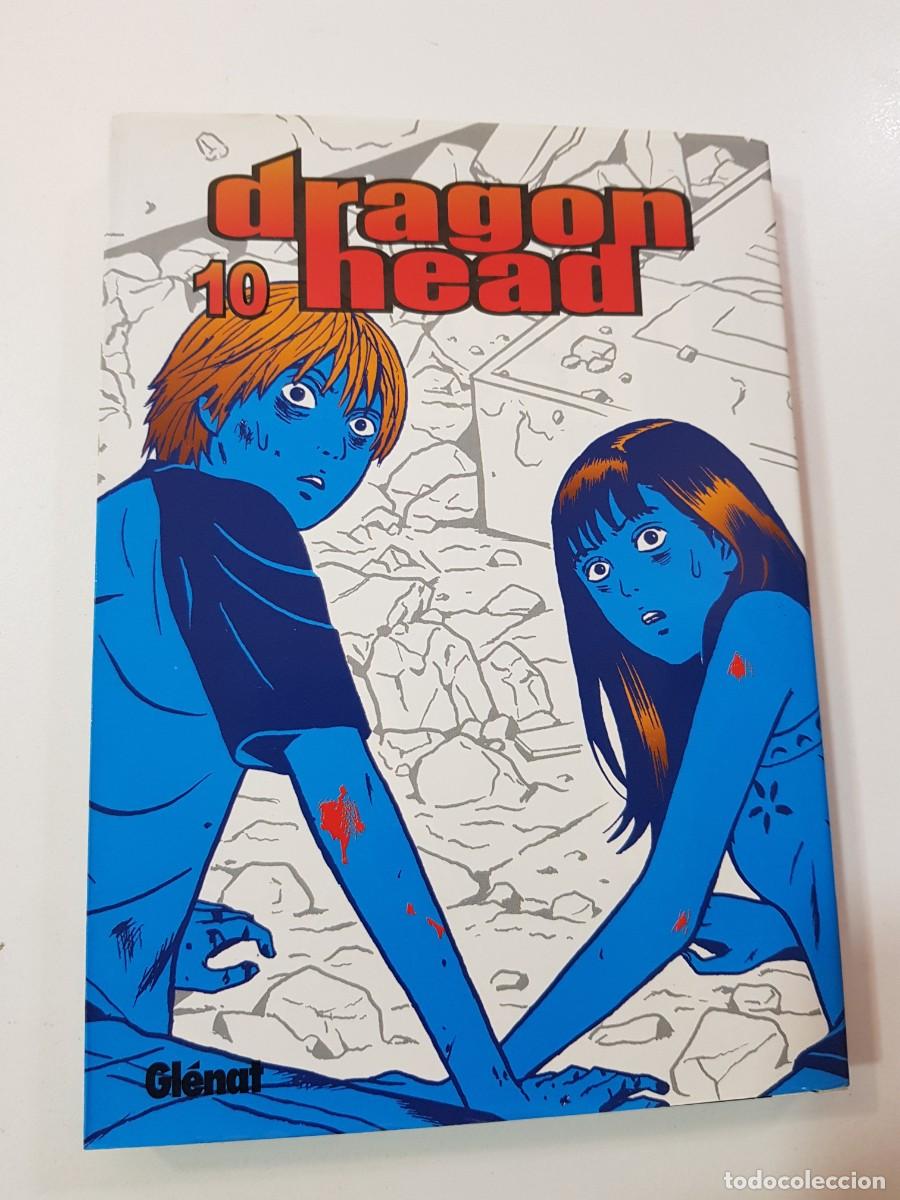 Comics: COMIC MANGA Dragon head N&ordm;10