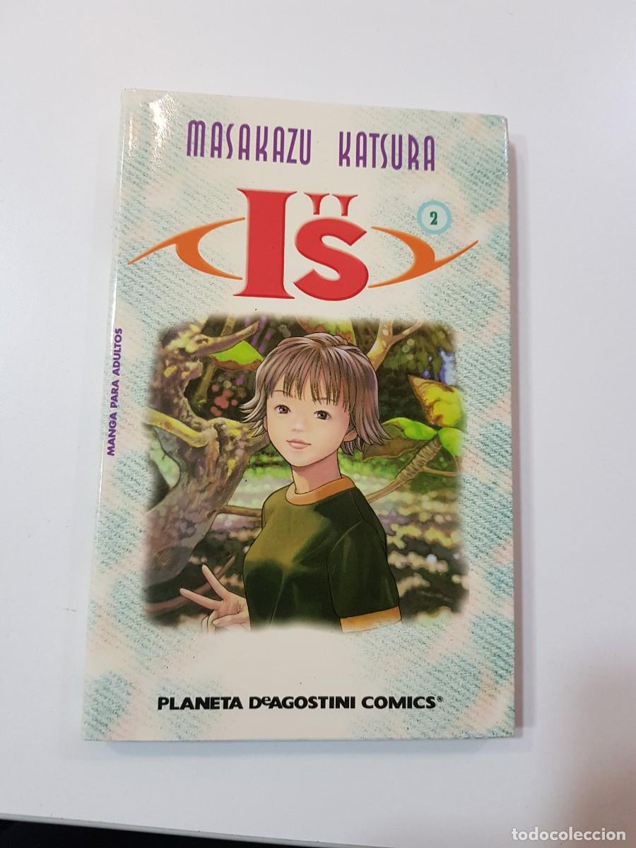 C&oacute;mics: COMIC MANGA is manga para adultos N&ordm;2