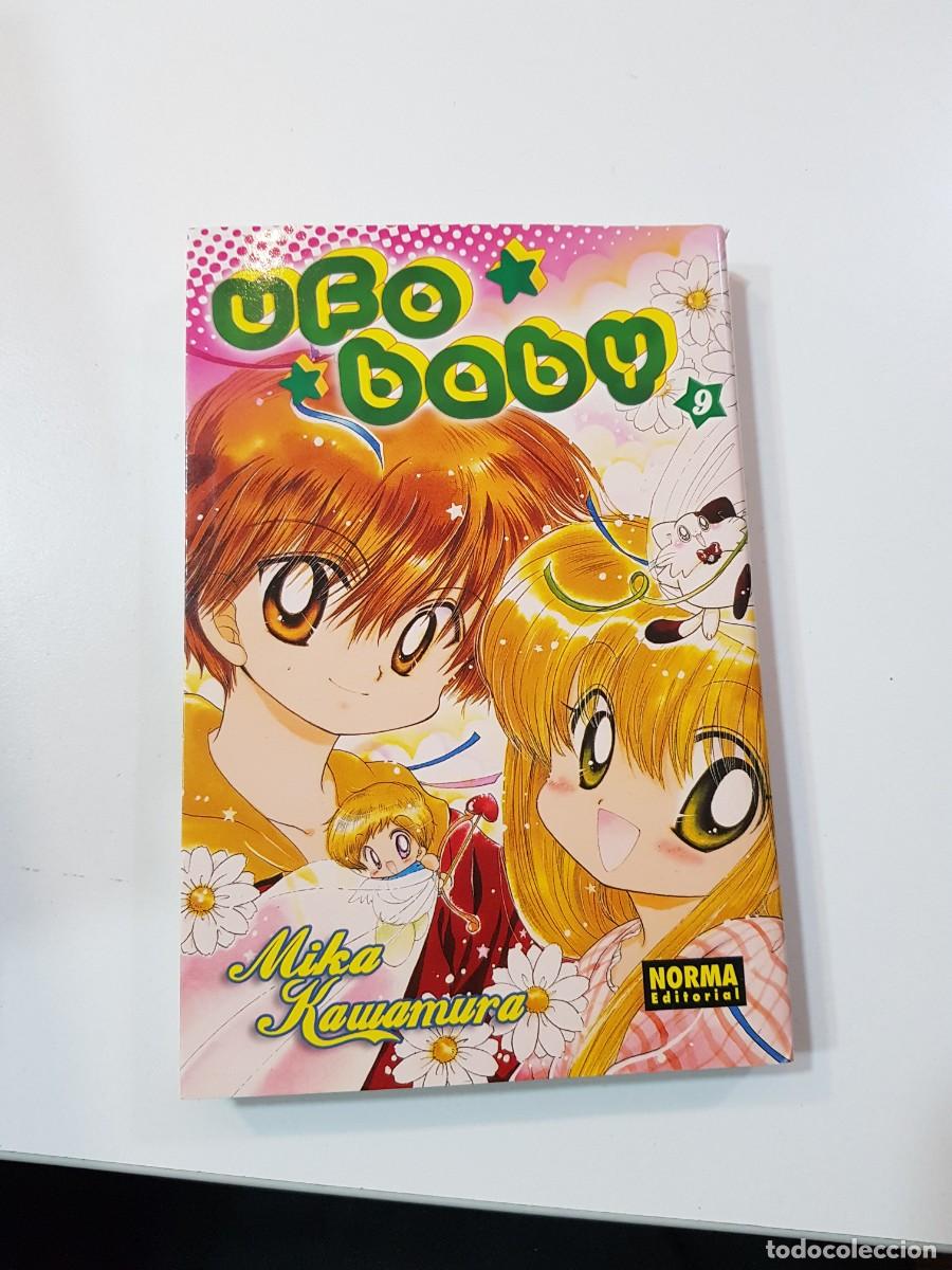 C&oacute;mics: COMIC MANGA Ufo Baby N&ordm;9