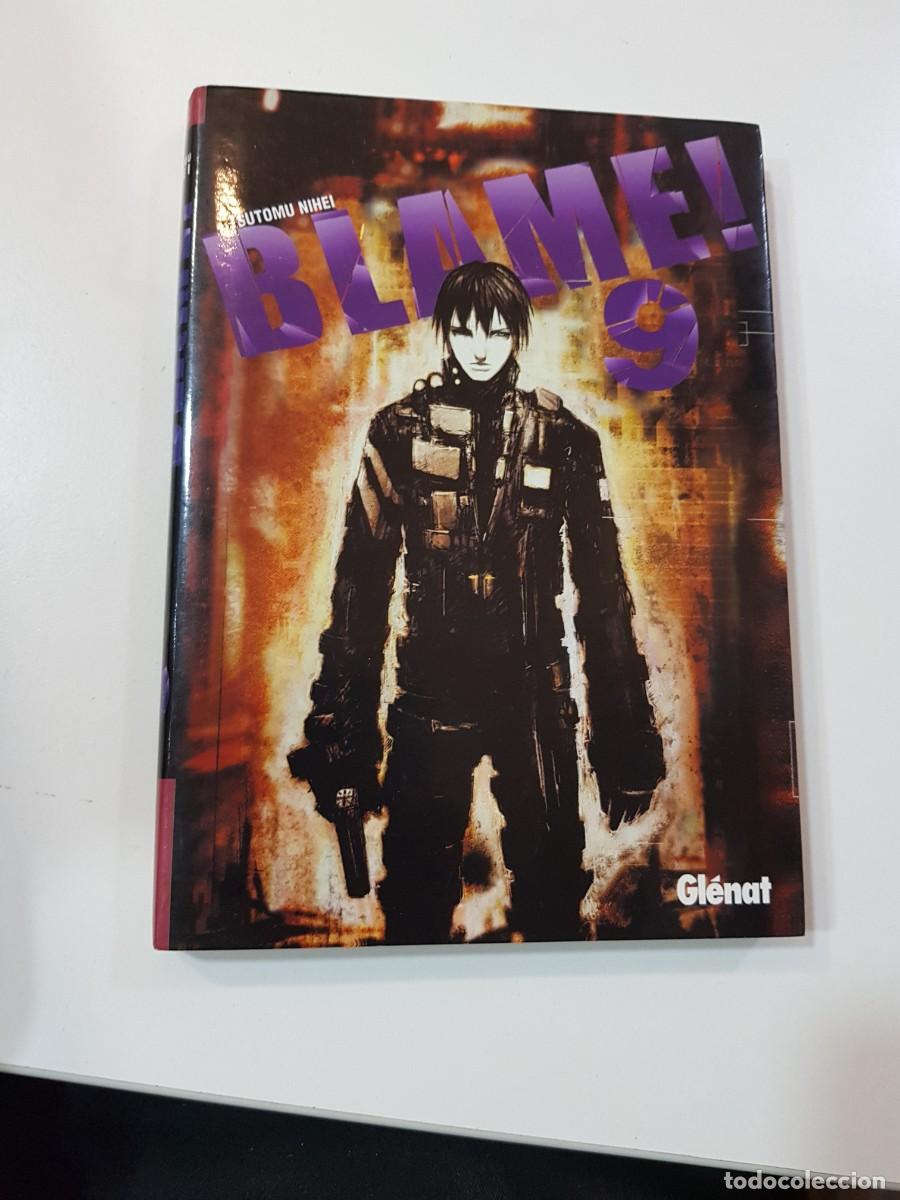 C&oacute;mics: COMIC MANGA Blame! N&ordm;9