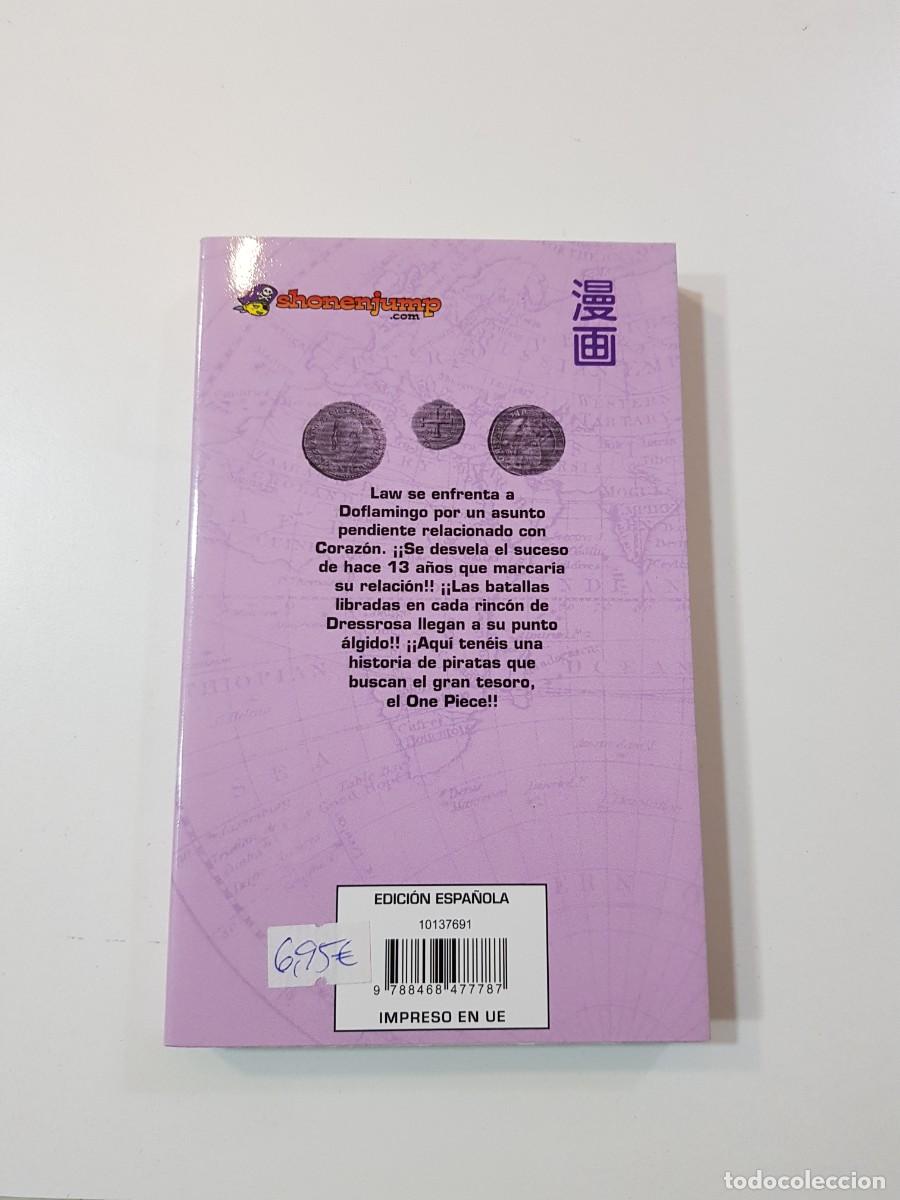 C&oacute;mics: COMIC MANGA One piece N&ordm;77 - Foto 2