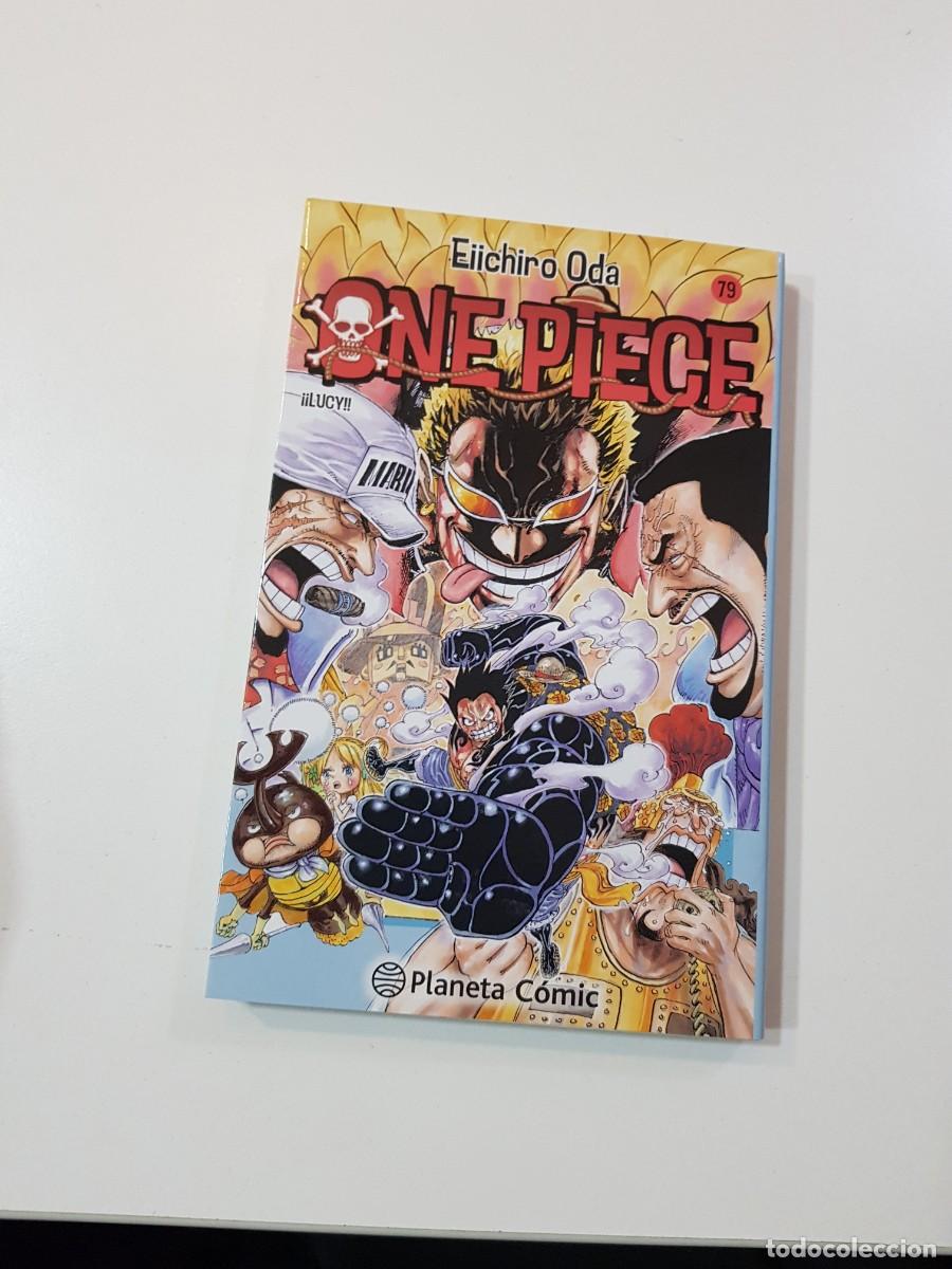 C&oacute;mics: COMIC MANGA One piece N&ordm;79 - Foto 1