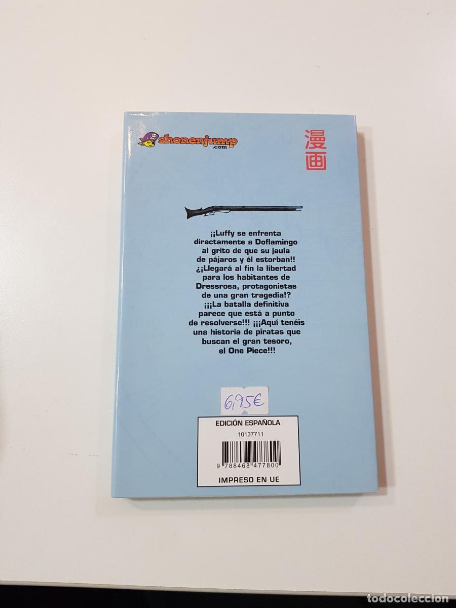 C&oacute;mics: COMIC MANGA One piece N&ordm;79 - Foto 2