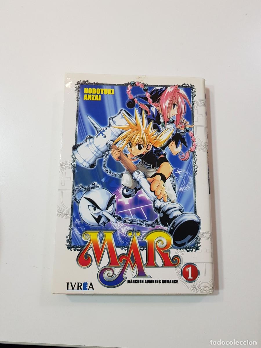 C&oacute;mics: COMIC MANGA Mar N&ordm;1 IVREA