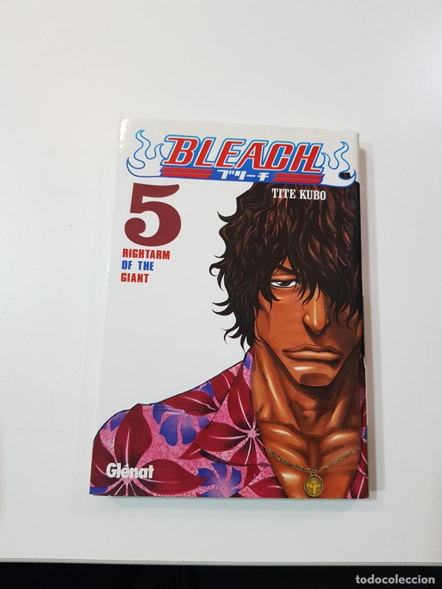 C&oacute;mics: COMIC MANGA BLEACH N&ordm; 5