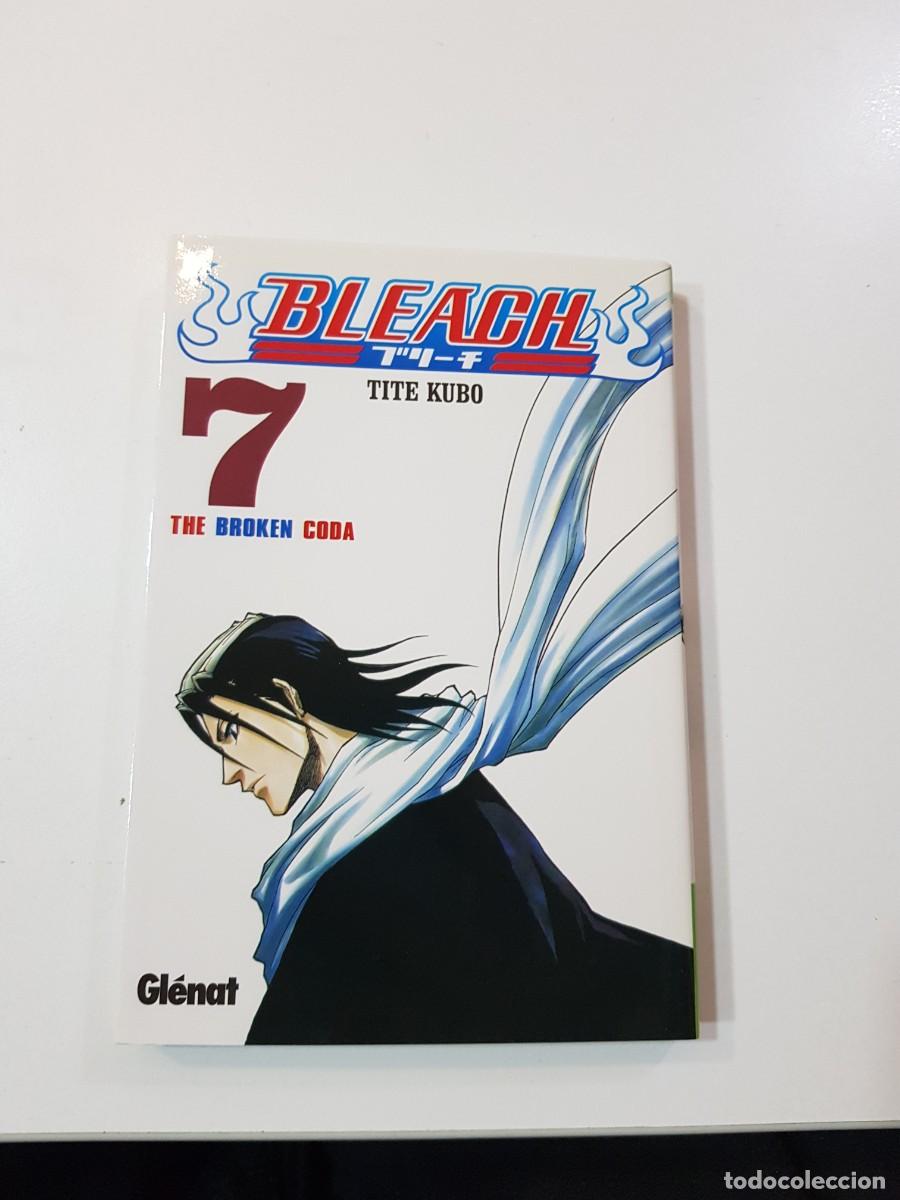 C&oacute;mics: COMIC MANGA BLEACH N&ordm; 7