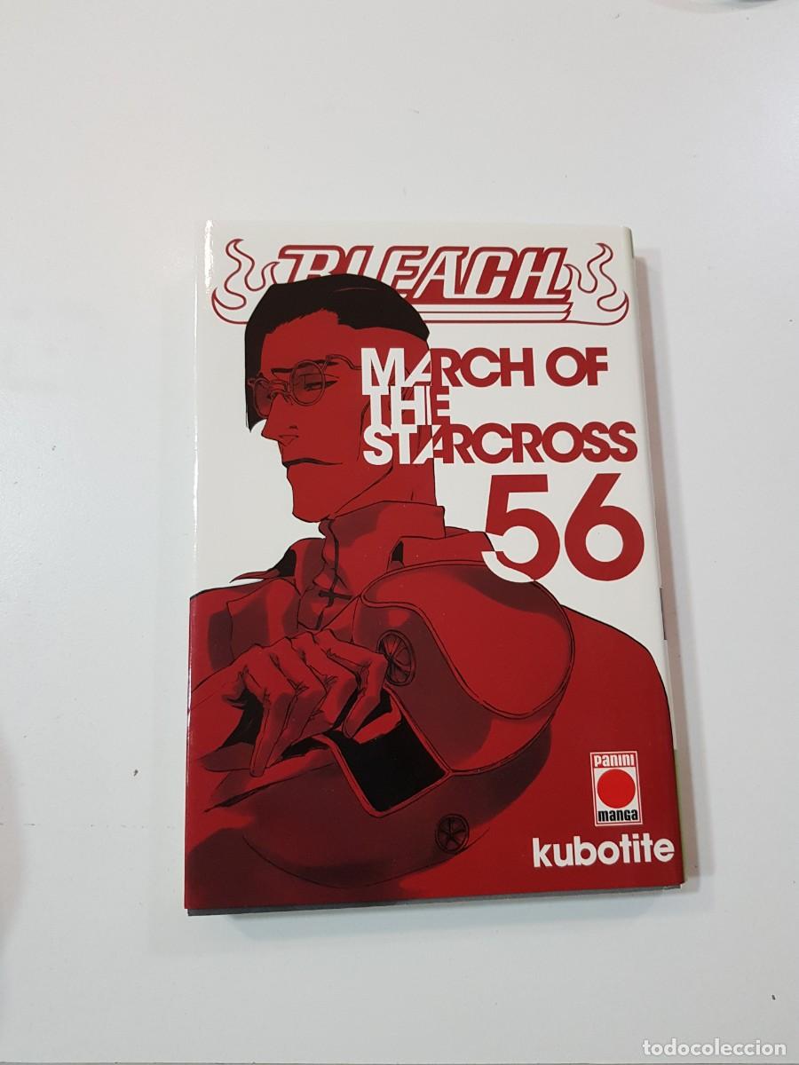C&oacute;mics: COMIC MANGA BLEACH N&ordm; 56
