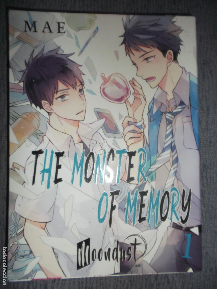 C&oacute;mics: The Monster Of Memory N&ordm; 1 (De 3), Mae