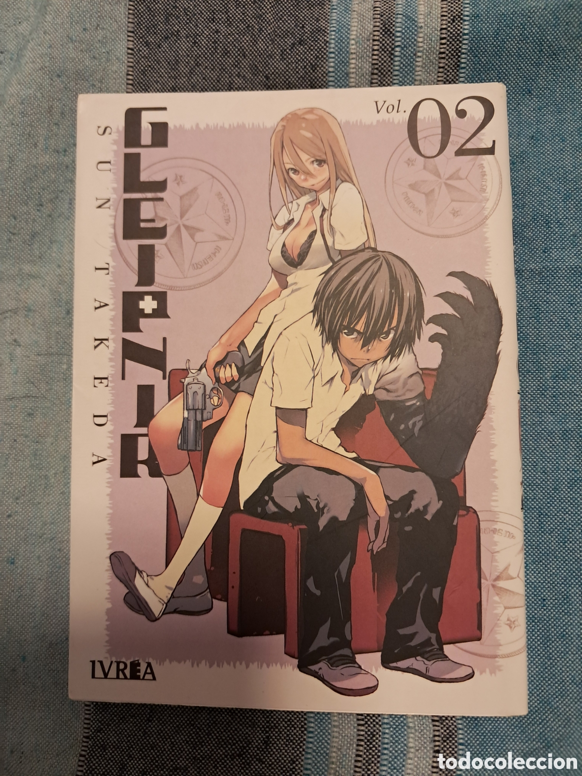 C&oacute;mics: Gleipnir 2 - Castellano - IVREA