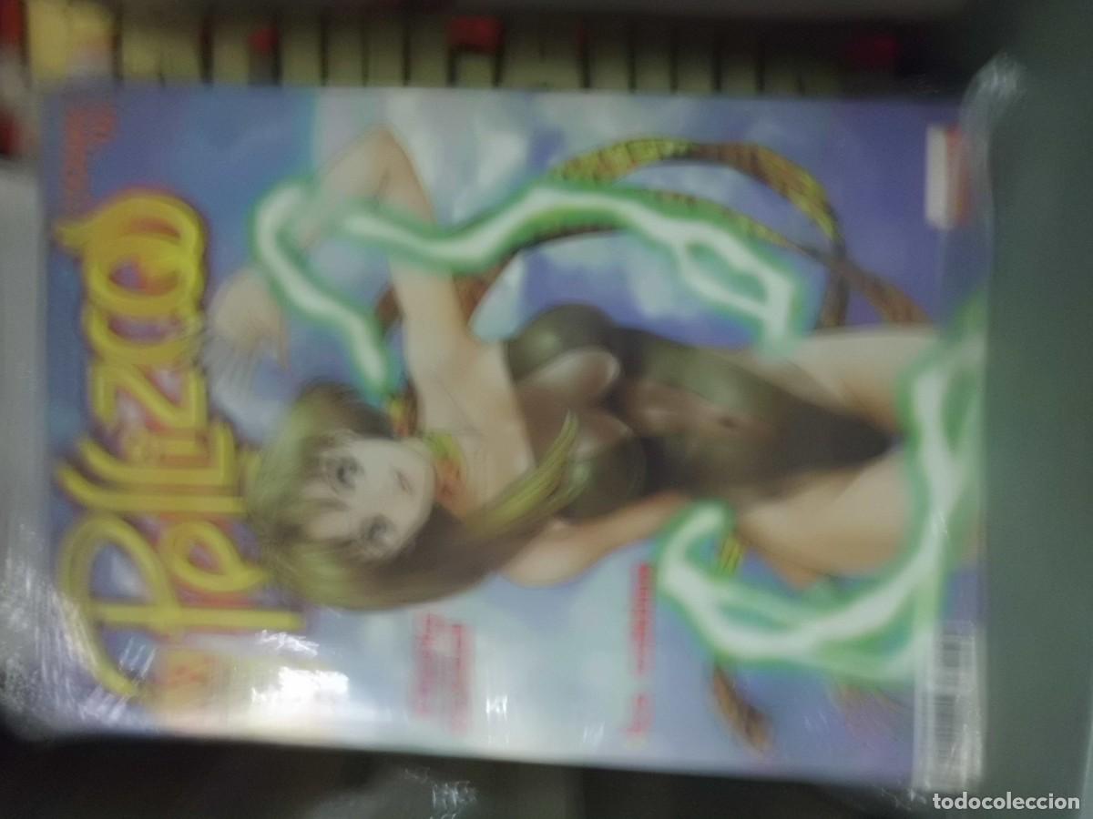 Comics: PELLIZCOS KISS MANGA COMPLETA 7 N&ordm; LA CUPULA