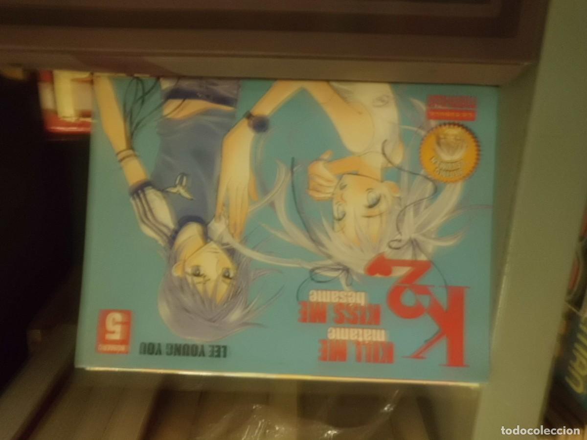 Comics: FEVER 4 COMPLETA 5 N&ordm; LA CUPULA