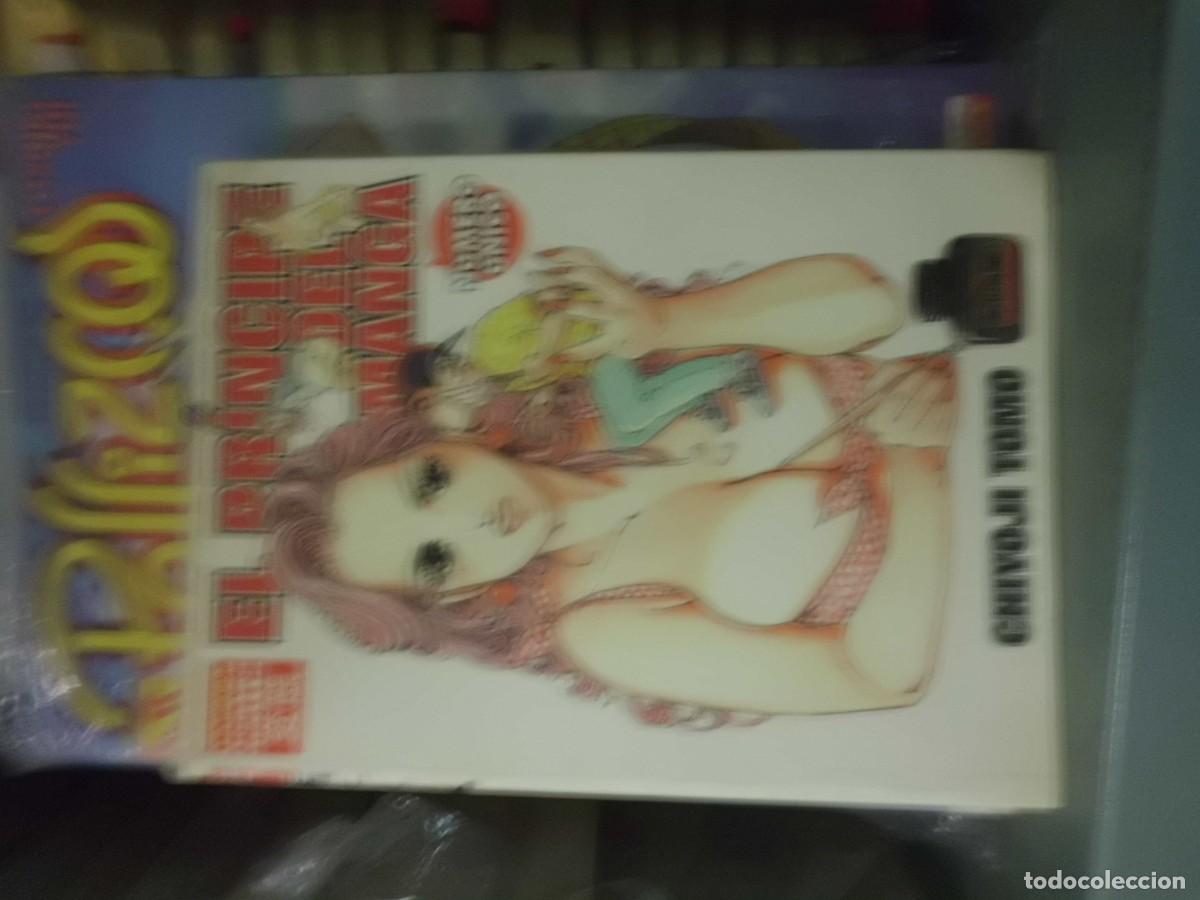 Comics: EL PRINCIPE DEL MANGA LA CUPULA