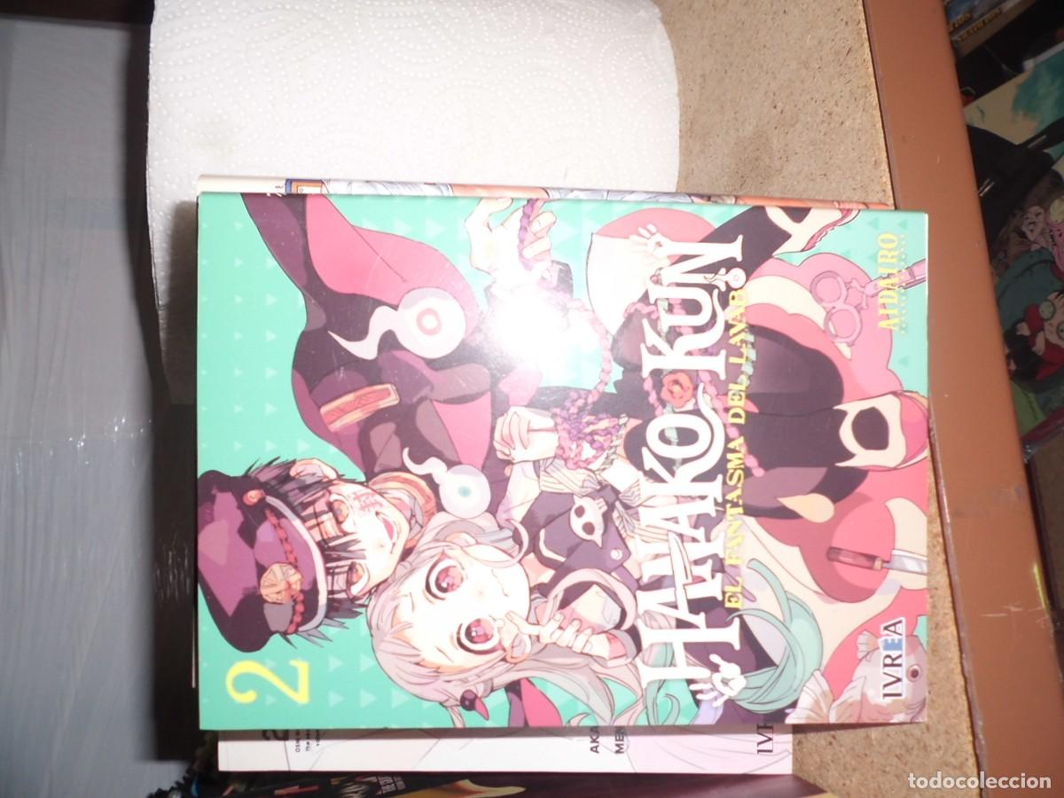 Comics: HANAKO KUN 2 IVREA .......