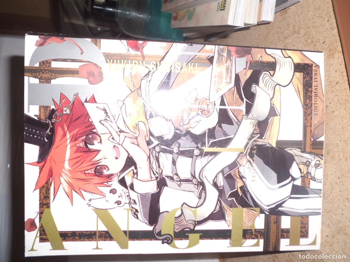 C&oacute;mics: DN ANGEL EDICION KANZENBANN-Angel ( 01 IVREA .......