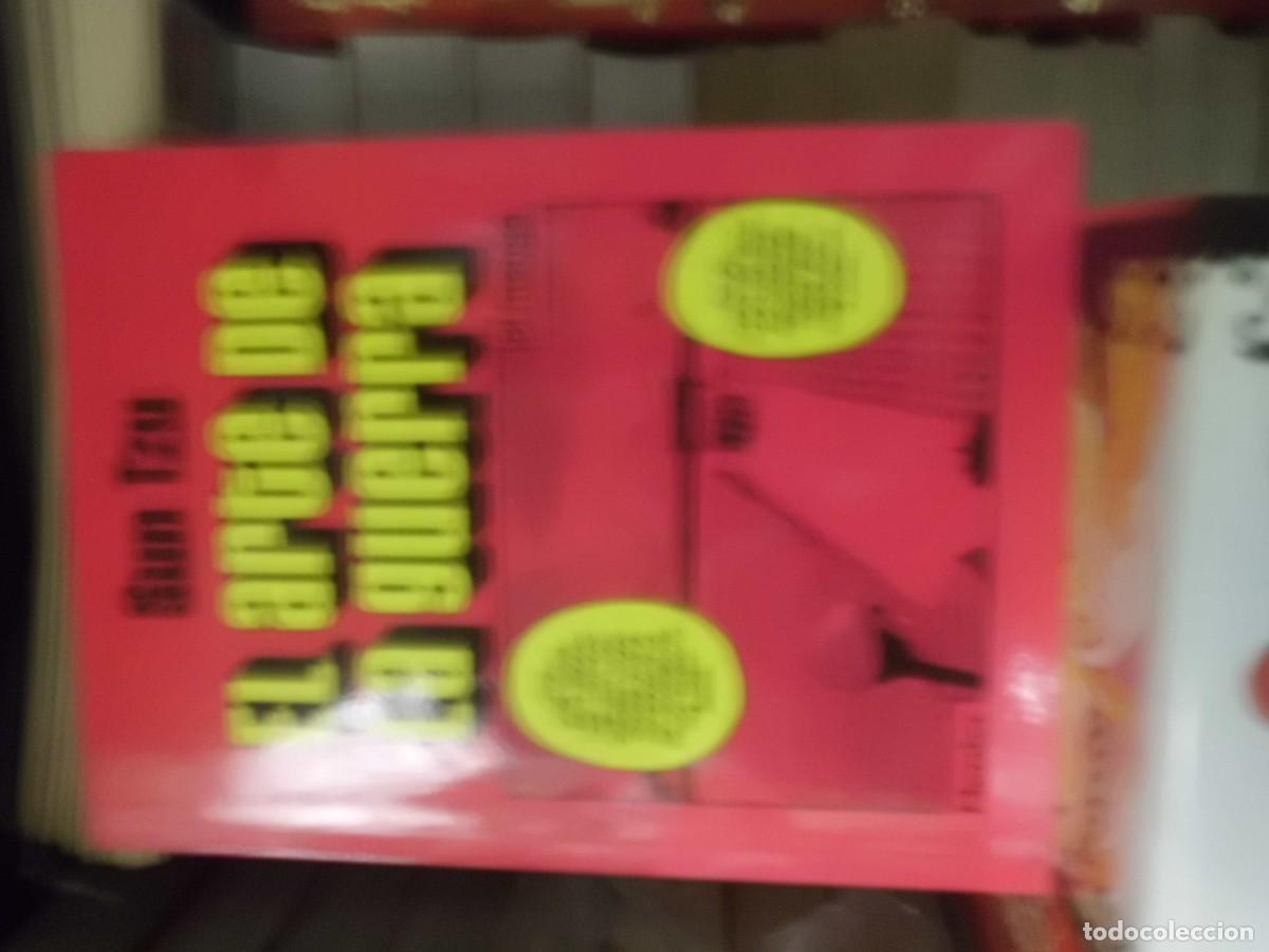 Comics: EL ARTE DE LA GUERRA