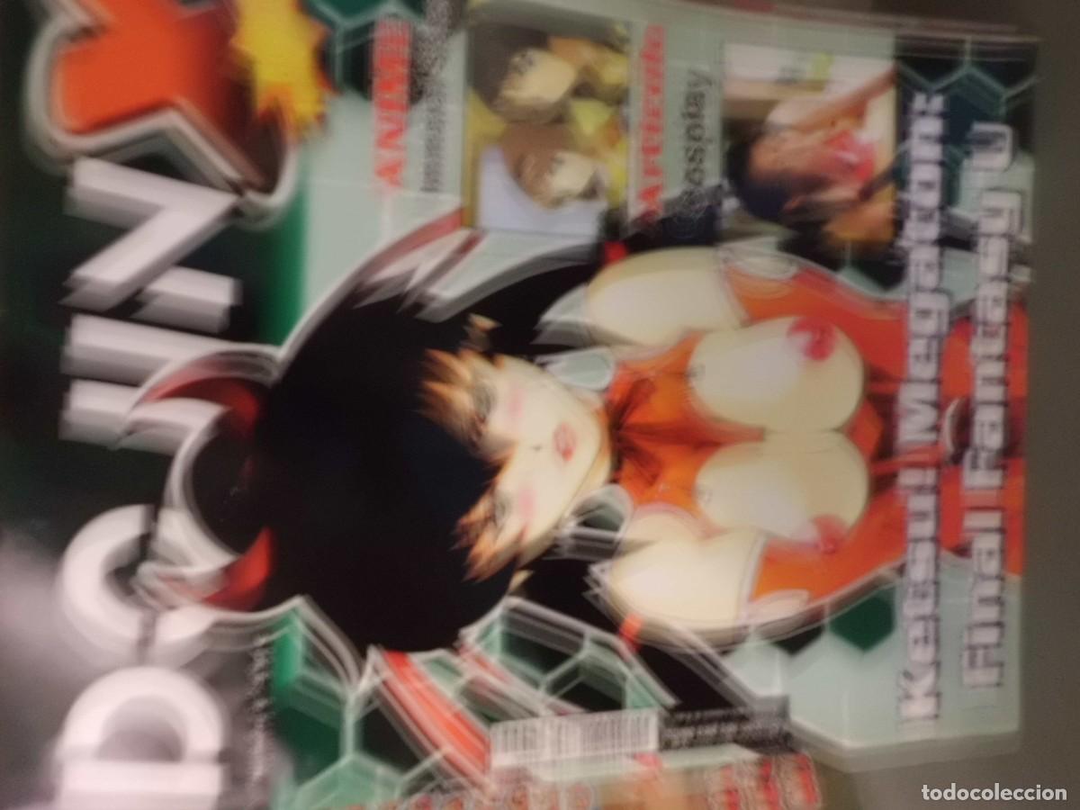 C&oacute;mics: DOJINX 6 REVISTA ...