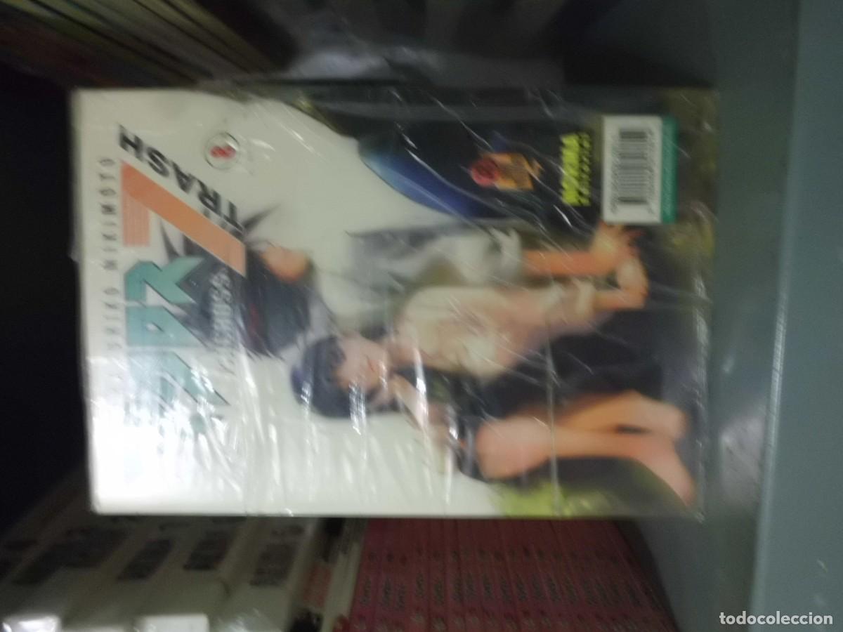 C&oacute;mics: MACROSS 7 TRASH COMPLETA 8 TOMOS NORMA