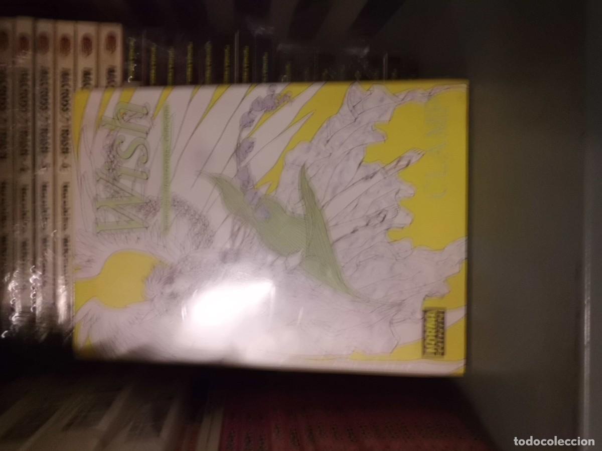 C&oacute;mics: WISH ART BOOK NORMA EDITORIAL