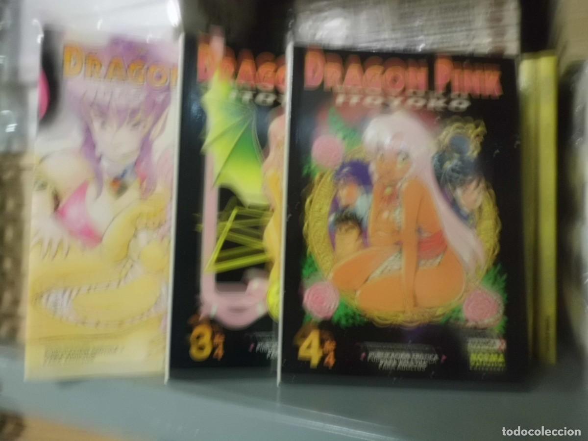 C&oacute;mics: DRAGON PINN 2 AL 3 NORMA