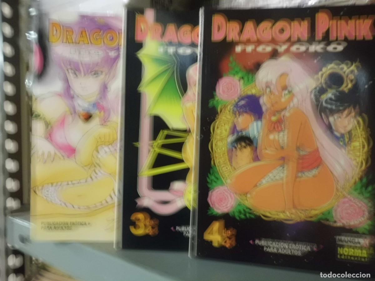 C&oacute;mics: DRAGON PINN 2 AL 3 NORMA - Foto 2