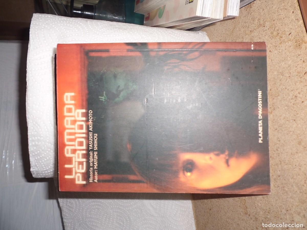 C&oacute;mics: LLAMADA PERDIDA PLANETA