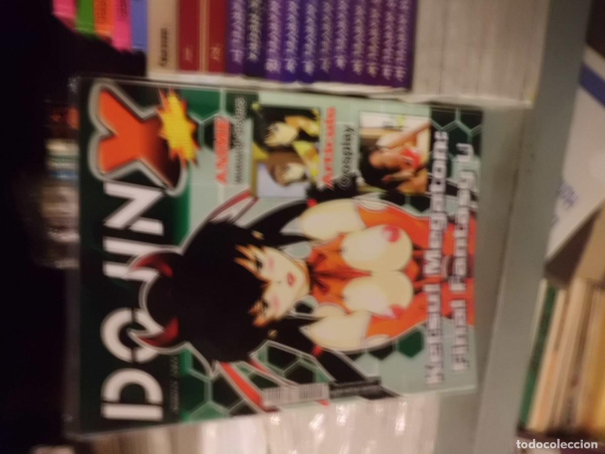 DOJINX 6 REVISTA ...