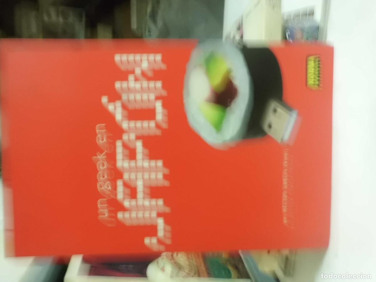 C&oacute;mics: UN GEAK EN JAPON NORMA