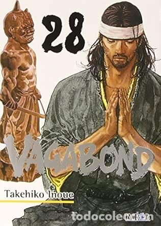 C&oacute;mics: VAGABOND TAKEHIKO INOUE 28 IVREA