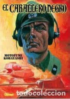 C&oacute;mics: EL CABALLERO NEGRO Motofumi Kobayashi GLENAT