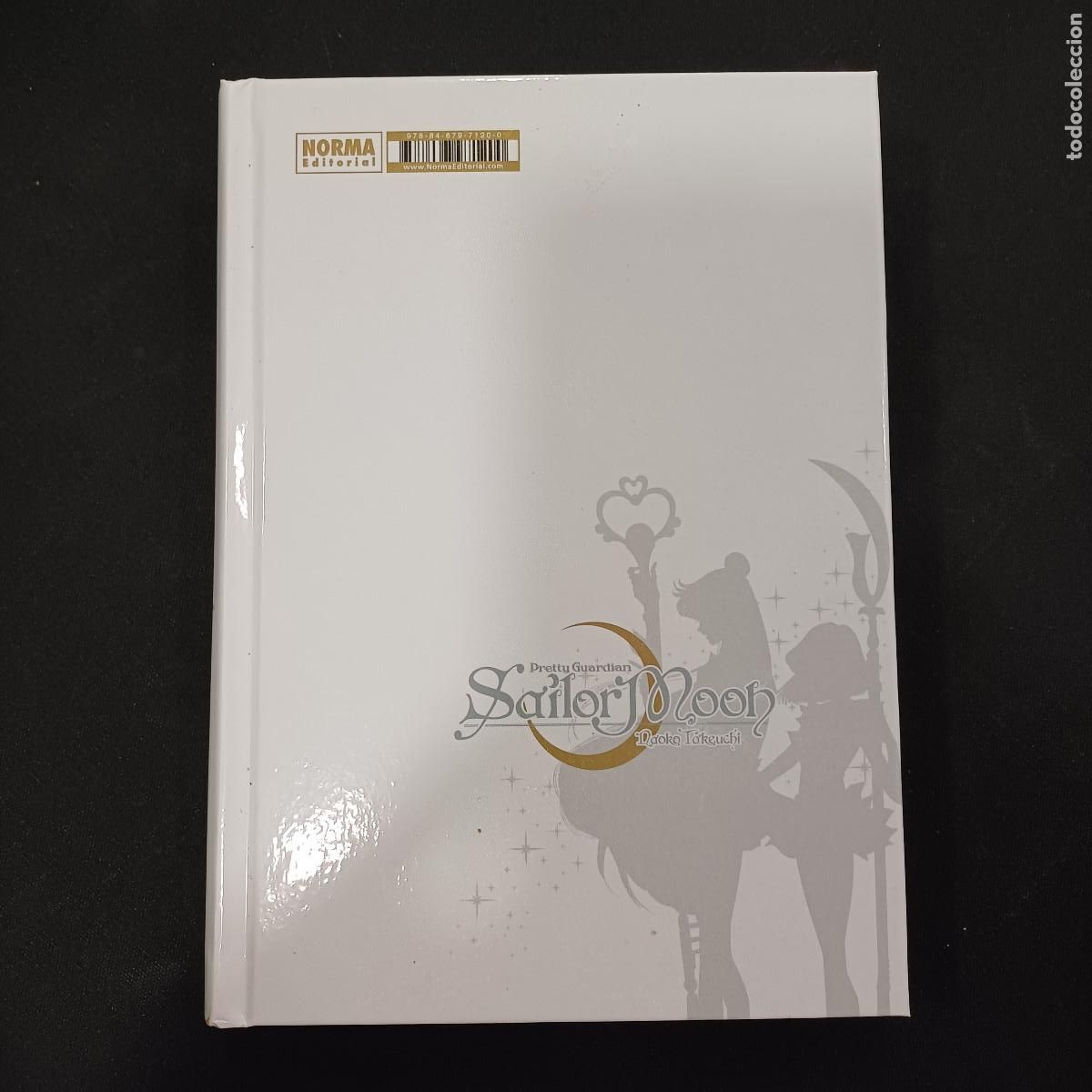 C&oacute;mics: SAILOR MOON/PRETTY GUARDIAN/ETERNIAL EDITION/MANGA.