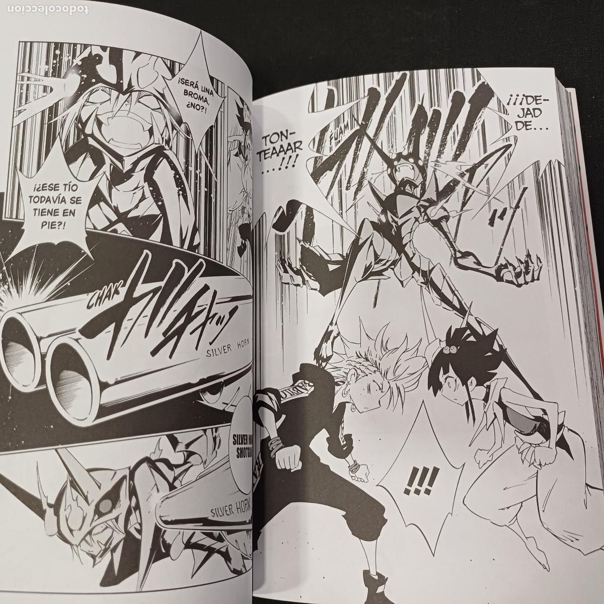 C&oacute;mics: SHAMAN KING/FLOWERS 2/MANGA. - Foto 2