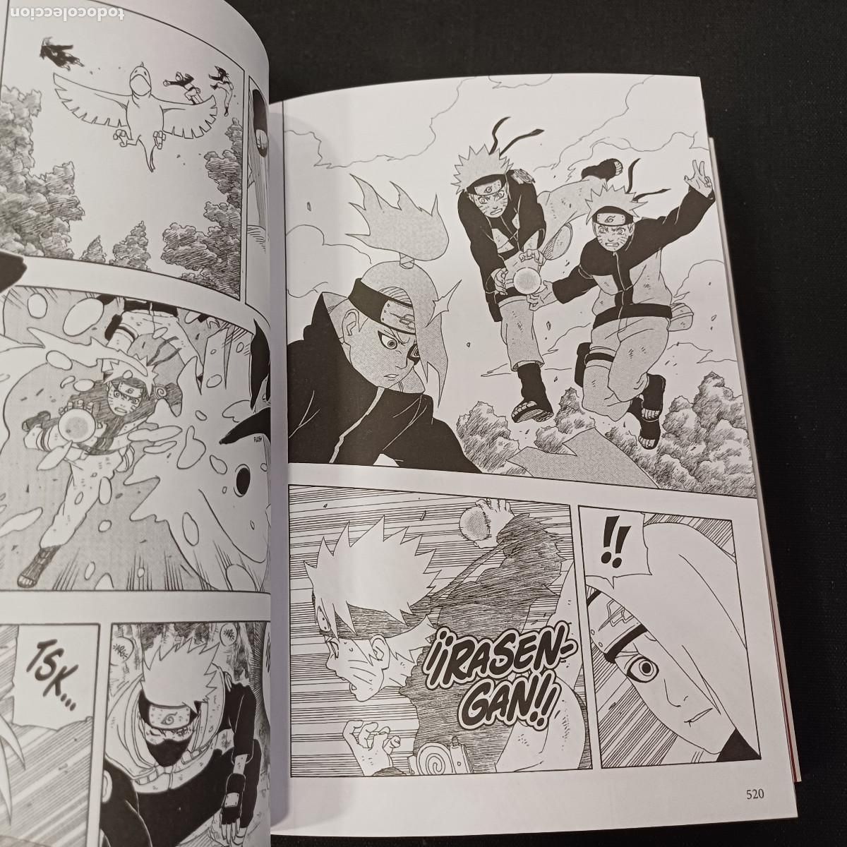 C&oacute;mics: NARUTO/MASASHI KISHIMOTO 10/MANGA. - Foto 2