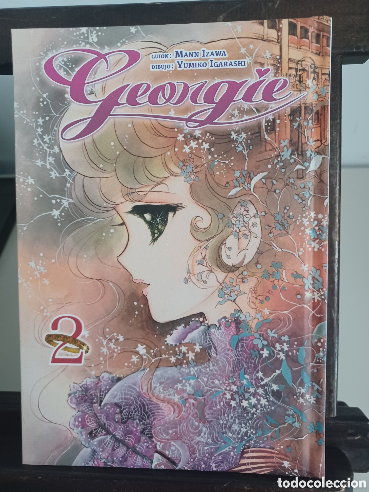 C&oacute;mics: Georgie 2 (de 3)/ Mann Izawa/ NUEVO A ESTRENAR