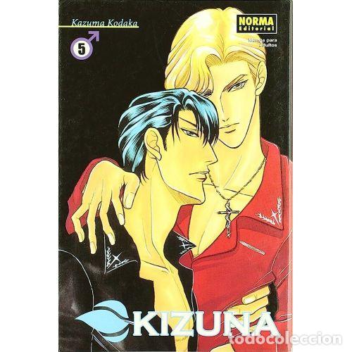 C&oacute;mics: Kizuna 05 - Kazuma Kodaka - Norma Editorial - 2006 - Trad. Olinda Cordukes Salleras