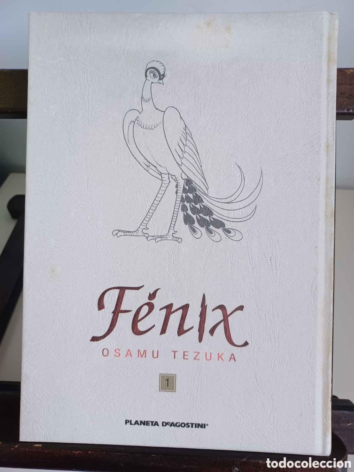 C&oacute;mics: F&eacute;nix 1/ Osamu Tezuka/ Planeta deAgostini