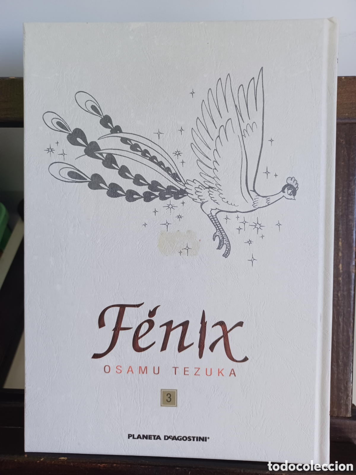 C&oacute;mics: F&eacute;nix 3/ Osamu Tezuka/ Planeta DeAgostini