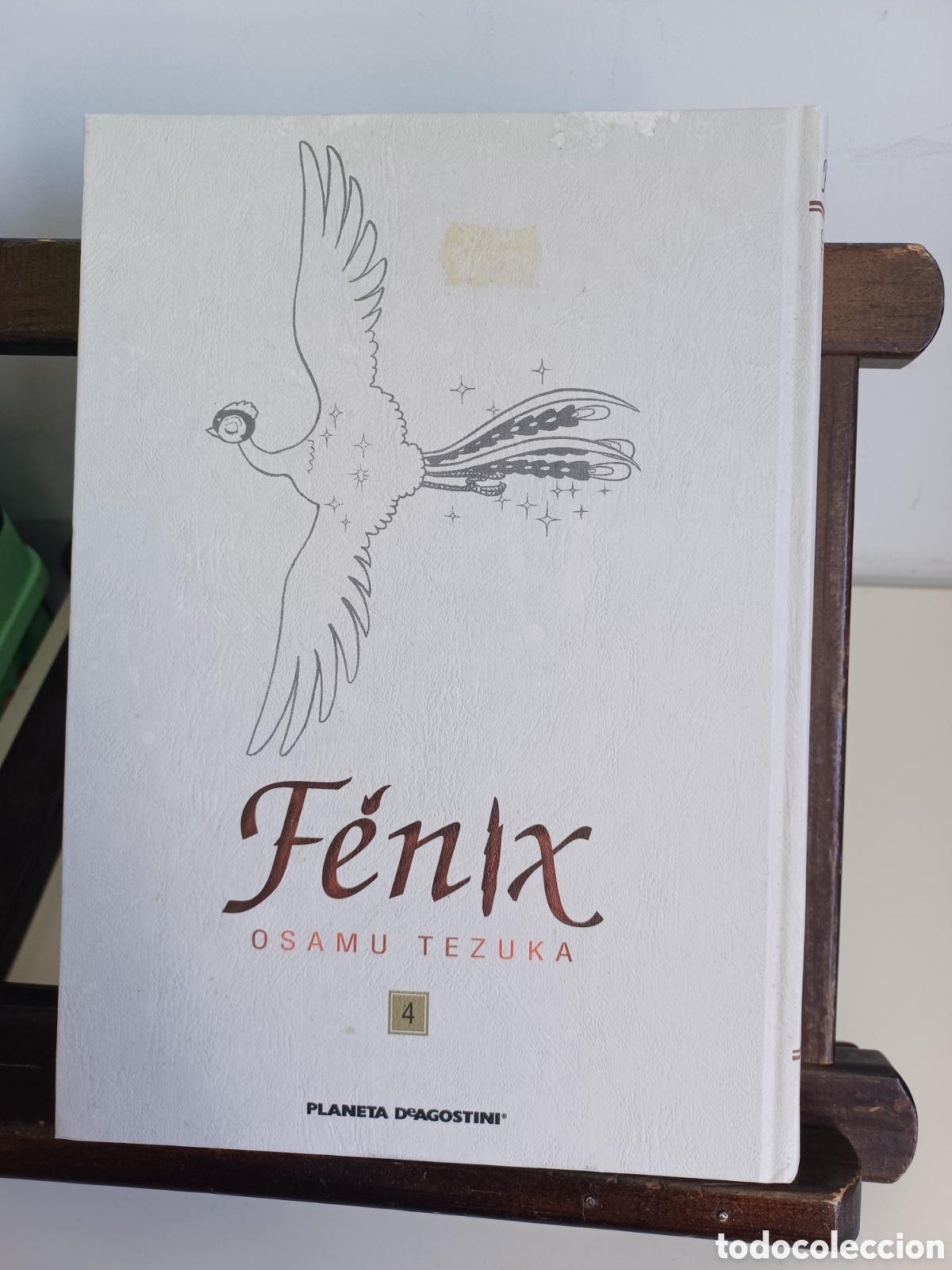 C&oacute;mics: F&eacute;nix 4/ Osamu Tezuka/ Planeta DeAgostini