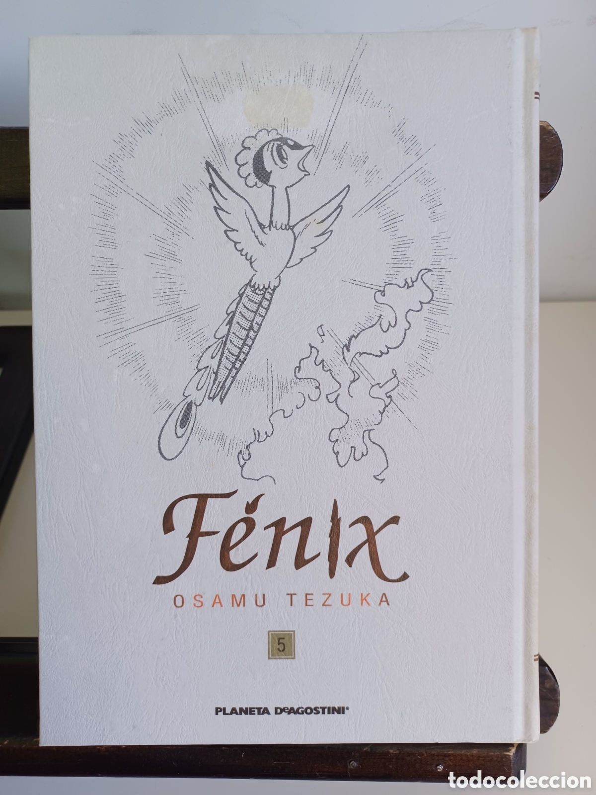 C&oacute;mics: F&eacute;nix 5/ Osamu Tezuka/ Planeta DeAgostini