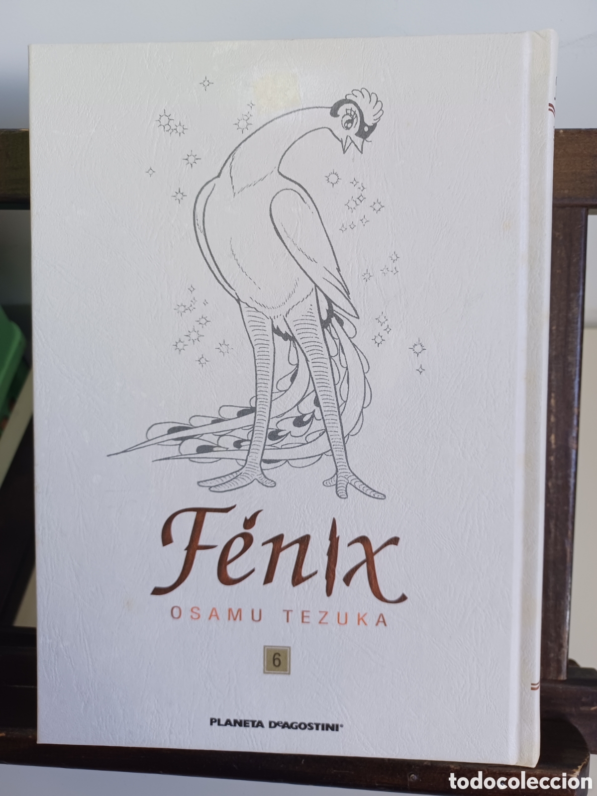 C&oacute;mics: F&eacute;nix 6/ Osamu Tezuka/ Planeta DeAgostini