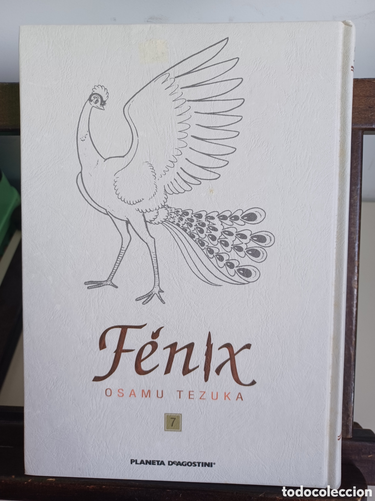 C&oacute;mics: F&eacute;nix 7/ Osamu Tezuka/ Planeta DeAgostini
